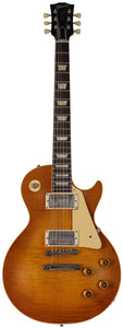 Gibson Custom Shop 1959 Les Paul Standard Reissue Guitar, VOS, Dirty Lemon