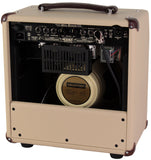Mesa Boogie Mark Five 25 1x10 Combo, Vanilla Bronco, Wicker, Brown Leather - Humbucker Music