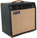Mesa Boogie Mark VII 1x12 Combo Amp, Custom Emerald, Wicker