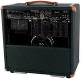 Mesa Boogie Mark VII 1x12 Combo Amp, Custom Emerald, Wicker