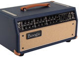 Mesa Boogie Mark VII Head, Custom Blue, Cream and Tan Grille