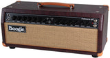 Mesa Boogie Fillmore 50 Head, 1x12 Boogie 23 Cab, Custom Wine, Tan Grille