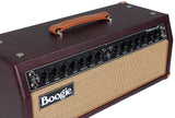Mesa Boogie Fillmore 50 Head, 1x12 Boogie 23 Cab, Custom Wine, Tan Grille