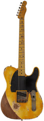 Nash E52 Jeff Beck Esquire Guitar, Boatneck
