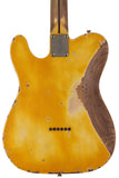 Nash E52 Jeff Beck Esquire Guitar, Boatneck - Humbucker Music