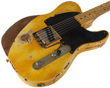 Nash E52 Jeff Beck Esquire Guitar, Boatneck - Humbucker Music