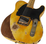 Nash E52 Jeff Beck Esquire Guitar, Boatneck - Humbucker Music