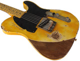 Nash E52 Jeff Beck Esquire Guitar, Boatneck - Humbucker Music