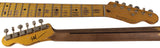 Nash E52 Jeff Beck Esquire Guitar, Boatneck - Humbucker Music