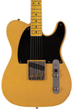 Nash E52 Guitar, Butterscotch Blonde, Light Aging - Humbucker Music