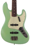 Nash JB63 Bass Guitar, Surf Green, Light Aging