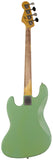Nash JB63 Bass Guitar, Surf Green, Light Aging