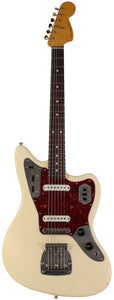 Nash Guitars JG63 Guitar, Olympic White, Light Aging