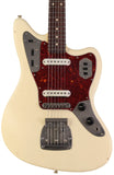 Nash Guitars JG63 Guitar, Olympic White, Light Aging