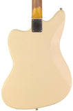 Nash Guitars JG63 Guitar, Olympic White, Light Aging