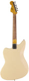 Nash Guitars JG63 Guitar, Olympic White, Light Aging