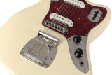 Nash Guitars JG63 Guitar, Olympic White, Light Aging