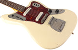 Nash Guitars JG63 Guitar, Olympic White, Light Aging