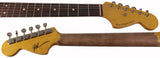 Nash Guitars JG63 Guitar, Olympic White, Light Aging