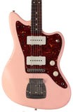 Nash JM63 Jazzmaster Guitar, Shell Pink, Light Aging - Humbucker Music