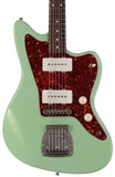 Nash JM63 Jazzmaster Guitar, Surf Green, Light Aging - Humbucker Music