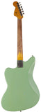 Nash JM63 Jazzmaster Guitar, Surf Green, Light Aging - Humbucker Music