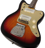 Nash JM63 Jazzmaster Guitar, 3 Tone Sunburst, Gold Anodized Pickguard, Light Aging - Humbucker Music