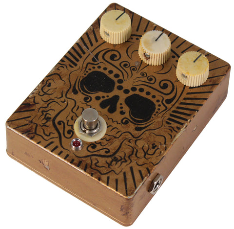 Nash NGDP Fuzz/Overdrive Pedal - 1 of 2 - Humbucker Music