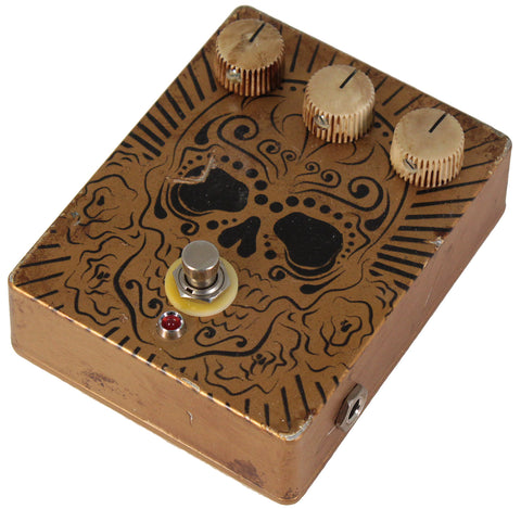 Nash NGDP Fuzz/Overdrive Pedal - 2 of 2 - Humbucker Music