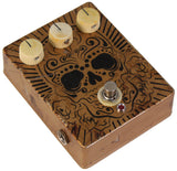 Nash NGDP Fuzz/Overdrive Pedal - 1 of 2 - Humbucker Music
