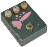 Nash Custom NGDP Fuzz Overdrive Pedal, Rocket, 1 of 2 - Humbucker Music