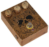Nash NGDP Fuzz/Overdrive Pedal - 2 of 2 - Humbucker Music