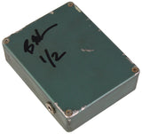 Nash Custom NGDP Fuzz Overdrive Pedal, Rocket, 1 of 2 - Humbucker Music
