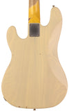 Nash PB55 Bass Guitar, Mary Kaye White, Light Aging - Humbucker Music