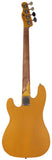 Nash PB52 Bass Guitar, Butterscotch Blonde, Light Aging - Humbucker Music