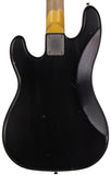 Nash PB57 Bass Guitar, Black, Light Aging - Humbucker Music