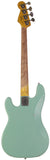 Nash PB63 Bass Guitar, Surf Green, Light Aging