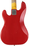 Nash PB57 Bass Guitar, Dakota Red, Light Aging, Alder