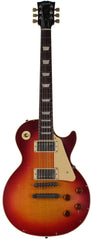 Nash Refinished Gibson Les Paul Guitar, Cherry Sunburst