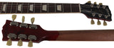 Nash Refinished Gibson Les Paul Guitar, Cherry Sunburst - Humbucker Music
