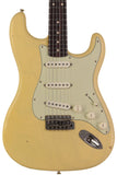 Nash S63 Guitar, Cream, Light Aging