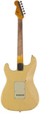 Nash S63 Guitar, Cream, Light Aging