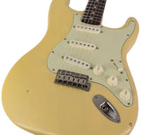 Nash S63 Guitar, Cream, Light Aging