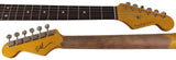 Nash S63 Guitar, Cream, Light Aging
