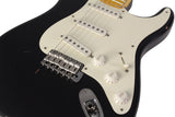 Nash S57 Guitar, Black, Light Aging - Humbucker Music