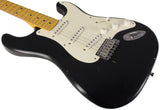Nash S57 Guitar, Black, Light Aging - Humbucker Music