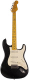 Nash S57 Guitar, Black, Light Aging