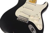 Nash S57 Guitar, Black, Light Aging