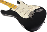 Nash S57 Guitar, Black, Light Aging