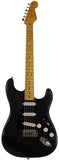 Nash S57 Guitar, Black, Gilmour Vibe, Light Aging
